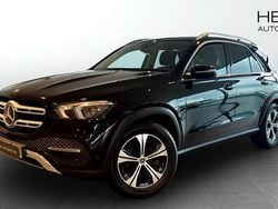 Svart (black) Begagnad 2021 Mercedes GLE350 Kombi | 484 700 kr (Superpris)