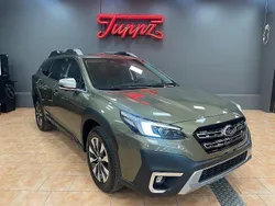 Grön Ny 2024 Subaru Outback SUV | 496 800 kr