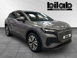 Grå Begagnad 2022 Audi Q4 e-tron Proline SUV | 329 000 kr (Lite dyr)
