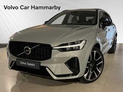 Grå Begagnad 2024 Volvo XC60 Ultra SUV | 589 000 kr (Dyr)