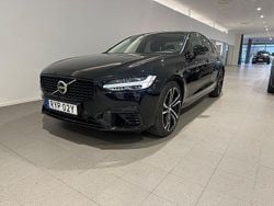 Svart Begagnad 2024 Volvo S90 Ultimate Sedan | 499 500 kr (Bra pris)