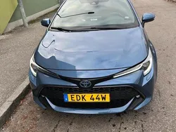 Blå Begagnad 2021 Toyota Corolla Style Kombi | 160 000 kr (Lite dyr)