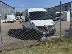 Vit Begagnad 2018 Renault Master Van | 90 000 kr