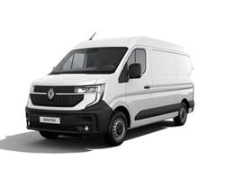 Vit Ny 2025 Renault Master Van | 487 375 kr (Marknadspris)