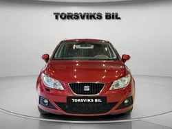 Röd Begagnad 2010 Seat Ibiza ST Style Kombi | 44 900 kr (Lite dyr)