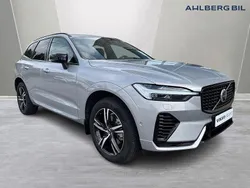 Silver Begagnad 2021 Volvo XC60 R-Design SUV | 439 500 kr (Marknadspris)