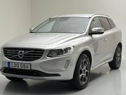 Silver Begagnad 2016 Volvo XC60 Ocean Race SUV | 184 800 kr (Marknadspris)