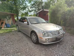 Silver Begagnad 2005 Cadillac STS Sedan | 84 000 kr
