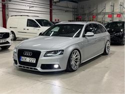 Silver Begagnad 2010 Audi A4 S-Line Kombi | 78 000 kr (Lite dyr)