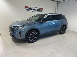 Blå Ny 2025 Peugeot 5008 SUV | 409 800 kr (Marknadspris)