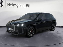 Svart Ny 2025 BMW iX Efficient Dynamics SUV | 1 140 300 kr (Dyr)