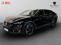Svart Begagnad 2024 Peugeot 408 GT GTi SUV | 309 900 kr (Lite dyr)