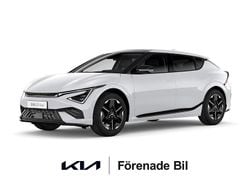 Ny 2025 Kia EV6 SUV | 539 000 kr (Marknadspris)