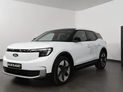 Vit Ny 2024 Ford Explorer Extended Range SUV | 617 500 kr (Lite dyr)