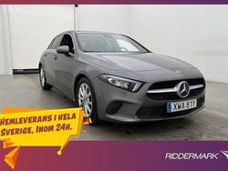 Mörkgrå Begagnad 2019 Mercedes A200 Halvkombi | 229 900 kr (Bra pris)