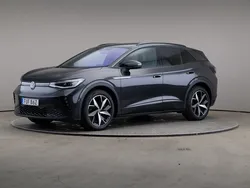 Mörkgrå (grå) Begagnad 2022 VW ID.4 GTX SUV | 335 000 kr (Superpris)