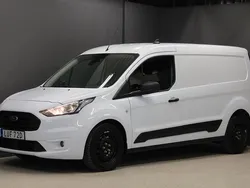 Vit Begagnad 2021 Ford Transit Van | 139 000 kr (Bra pris)