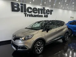 Flerfärgad Begagnad 2016 Renault Captur SUV | 89 900 kr (Marknadspris)