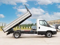 Begagnad 2023 Iveco Daily Van | 823 750 kr