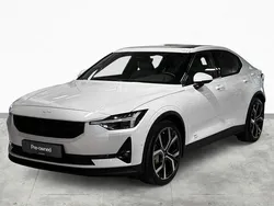 Vit Begagnad 2020 Polestar 2 Long Range Dual motor Sedan | 374 900 kr (Lite dyr)