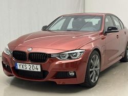 Orange Begagnad 2018 BMW 330 M Sport Sedan | 239 000 kr (Superpris)