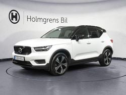 Vit Begagnad 2021 Volvo XC40 R-Design SUV | 359 400 kr (Marknadspris)