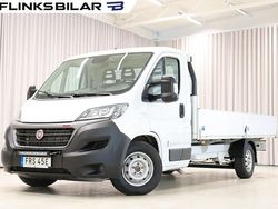 Vit Begagnad 2020 Fiat Ducato Van | 319 900 kr