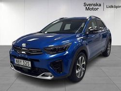 Blå Begagnad 2024 Kia Stonic GT-Line SUV | 249 900 kr (Marknadspris)