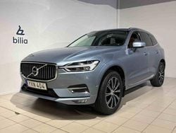 Blå Begagnad 2019 Volvo XC60 SUV | 299 900 kr (Marknadspris)