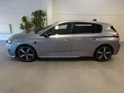 Grå Begagnad 2024 Peugeot 308 GTi Halvkombi | 264 900 kr (Marknadspris)