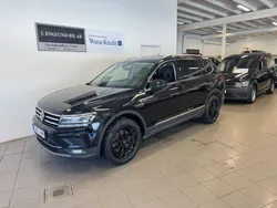 Svart Begagnad 2019 VW Tiguan Allspace GT SUV | 279 900 kr (Marknadspris)