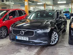 Svart Begagnad 2018 Volvo V90 Kombi | 119 999 kr