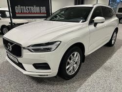 Ice white med klarlack Begagnad 2020 Volvo XC60 Momentum SUV | 322 000 kr (Bra pris)