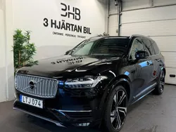 Svart Begagnad 2016 Volvo XC90 Inscription SUV | 384 900 kr (Dyr)