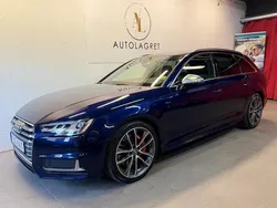 Blå Begagnad 2016 Audi S4 S-Line Kombi | 369 900 kr (Marknadspris)
