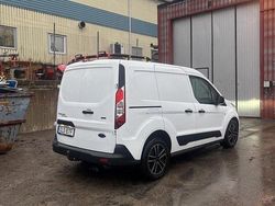 Vit Begagnad 2019 Ford Transit Van | 100 000 kr (Bra pris)