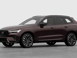 Röd Ny 2025 Volvo XC60 SUV | 654 900 kr (Lite dyr)