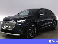 Null Begagnad 2022 Audi Q4 e-tron Advanced SUV | 342 900 kr (Superpris)
