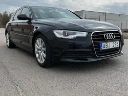 Svart Begagnad 2014 Audi A6 Proline Kombi | 97 000 kr (Bra pris)