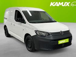 Vit Begagnad 2022 VW Caddy Minibuss | 189 800 kr (Bra pris)