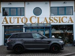 Mörkgrå metallic Begagnad 2016 Land Rover Range Rover HSE SUV | 349 000 kr