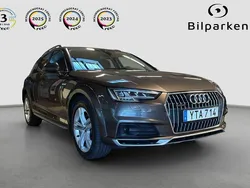 Brun Begagnad 2017 Audi A4 Allroad Kombi | 219 990 kr (Lite dyr)