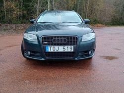 Grön Begagnad 2007 Audi A4 S-Line Kombi | 40 000 kr (Marknadspris)