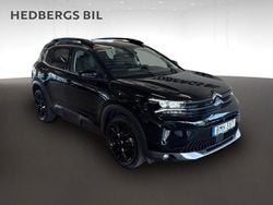 Svart Begagnad 2024 Citroën C5 Aircross SUV | 309 900 kr