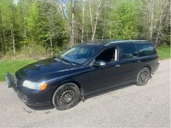 Blå Begagnad 2007 Volvo V70 Standard Kombi | 26 000 kr (Bra pris)
