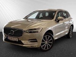 Brun Begagnad 2017 Volvo XC60 Inscription SUV | 309 900 kr (Bra pris)