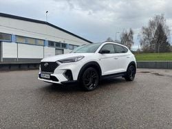Okänd Begagnad 2019 Hyundai Tucson N Line SUV | 229 000 kr (Marknadspris)