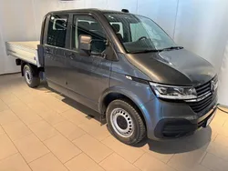 Grå (indiumgrå metallic) Begagnad 2023 VW T6.1 Van | 414 900 kr (Superpris)