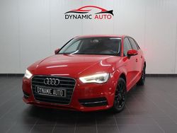 Röd Begagnad 2013 Audi A3 Sportback Attraction Halvkombi | 139 900 kr (Marknadspris)