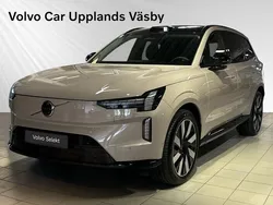Brun Begagnad 2024 Volvo EX90 Performance SUV | 1 079 000 kr (Bra pris)